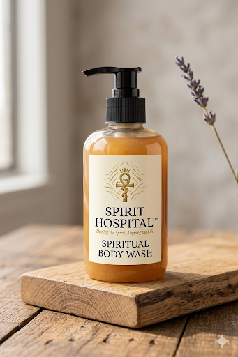 Spiritual Body Wash