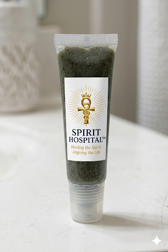 Healing Herbal Scrub